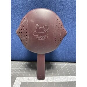 Pampered Chef 1 Qt 4 Cups Micro-Cooker Microwave Steamer Tea Maker